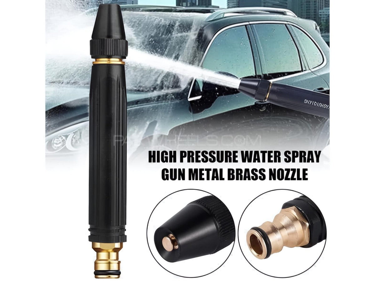 High Pressure Water Gun