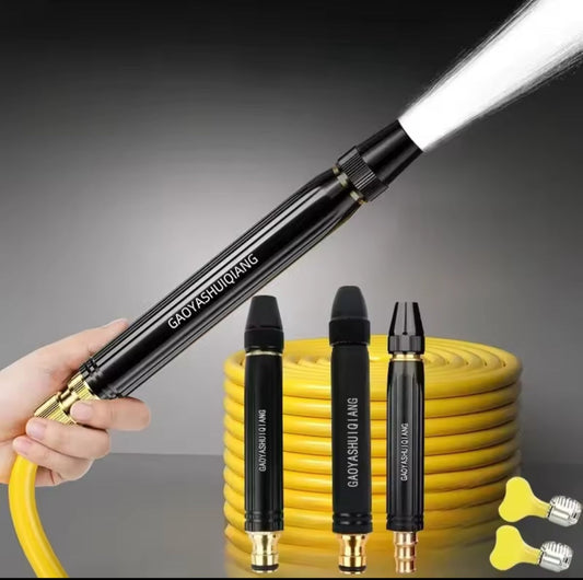 High Pressure Water Gun